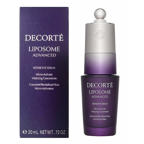 DECORTE リポソーム アドバンスト リペアアイセラム 20mL