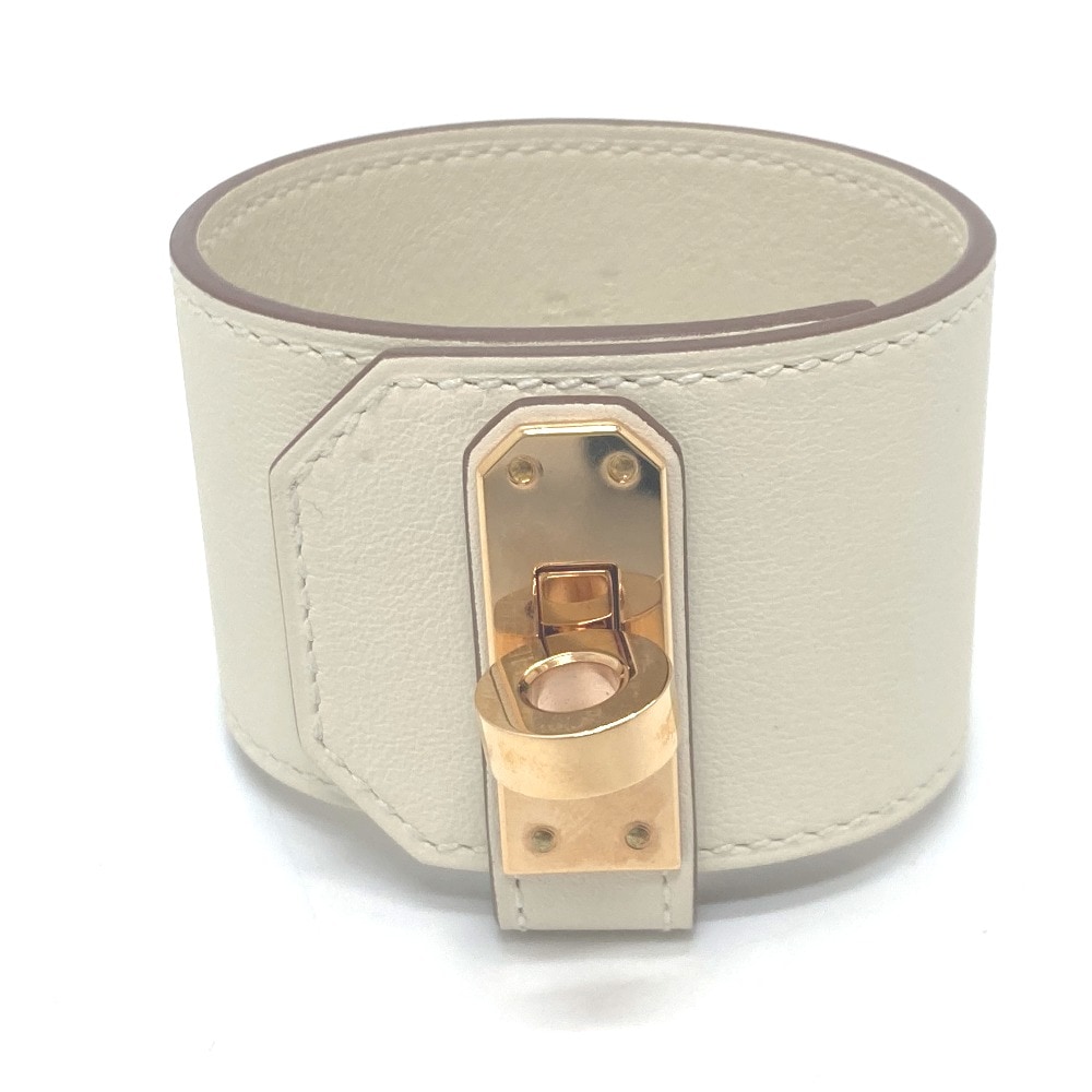 バングル ケリーツイストGM バングル アクセサリー スイフト ナタ ホワイトローズゴールド