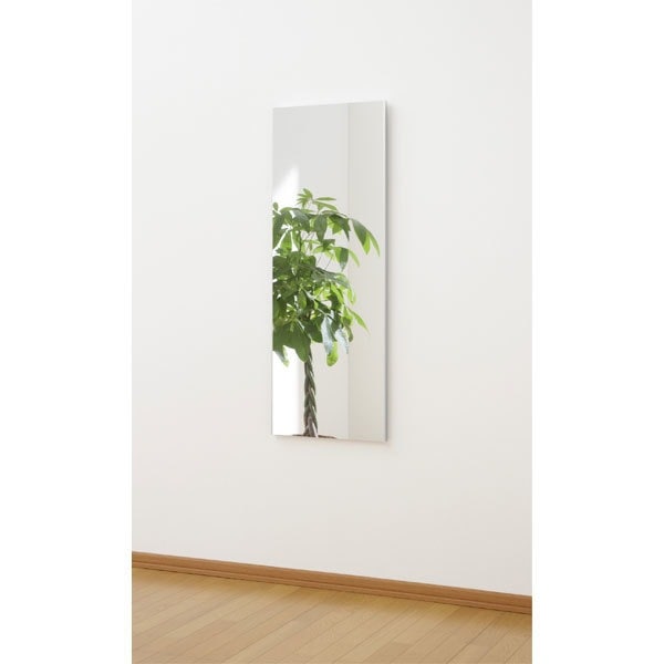 J.フロント建装 RM-2-S シルバー リフェクス [吊式姿見ミラー 45120 日本製] メーカー直送