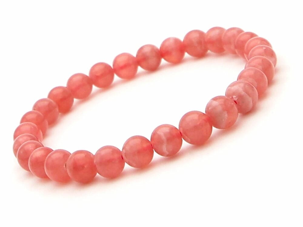 インカローズ AA ブレスレット 6mm パワーストーン ブレスレット メンズ レディース 天然石 数珠 アクセサリー レディースブレスレット パワーストーンブレスレット 天然石ブレスレット 女性用