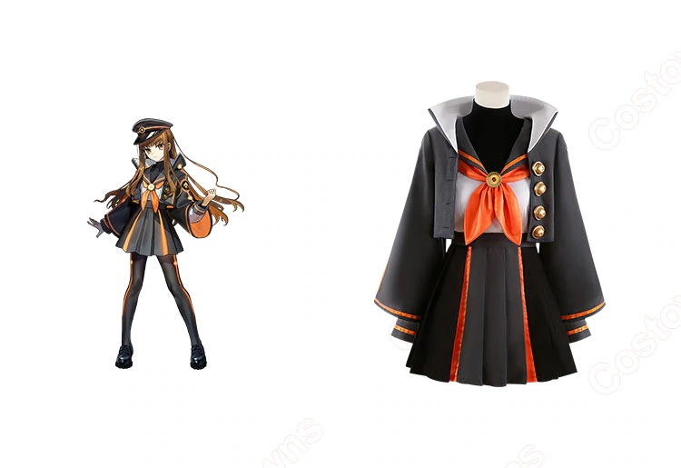 Fate/Grand Order 岸波白野 ザビ子 コスプレ衣装 オーダメイド可