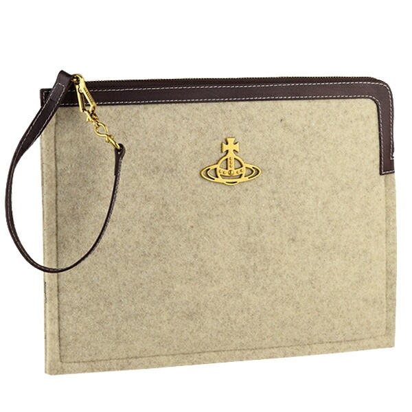 ヴィヴィアンウエストウッド VIVIENNE WESTWOOD クラッチバッグ ポーチ 5204