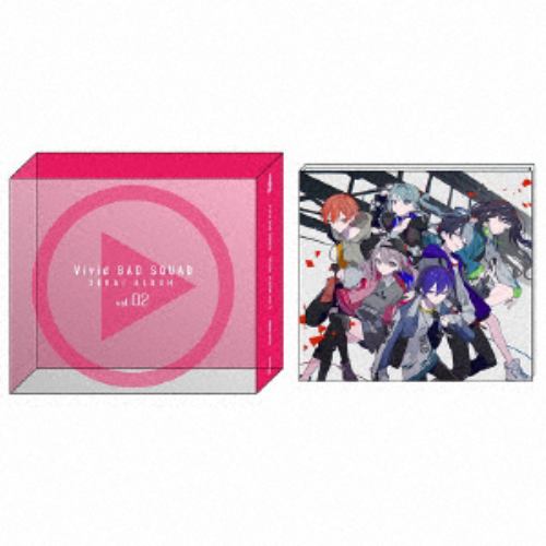 【CD】Vivid BAD SQUAD SEKAI ALBUM vol.2(グッズ付初回生産限定盤)