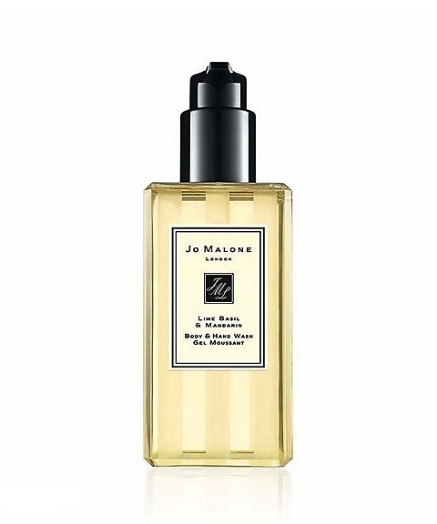 JO MALONE ライム バジル & マンダリン ボディ & ハンド ウォッシュ　250ｍｌ　正規品