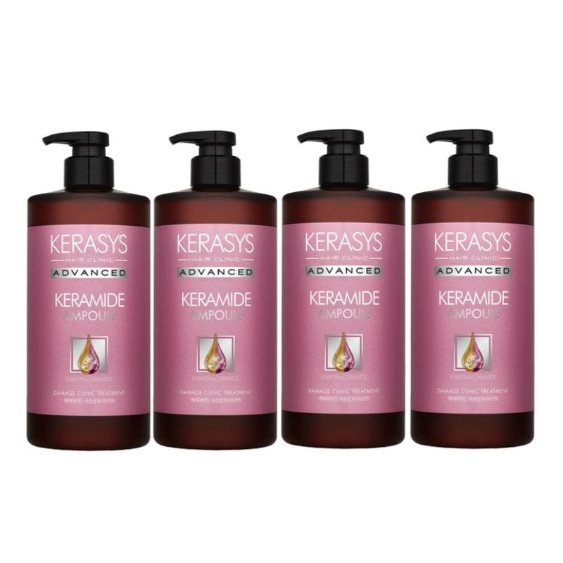 ケラマイド 極損傷トリートメント/ 1000ml(1L)/ 4個 6,072円