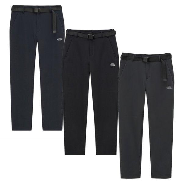 23FW NP6PP63 男性用ダンビスボンディングパンツ