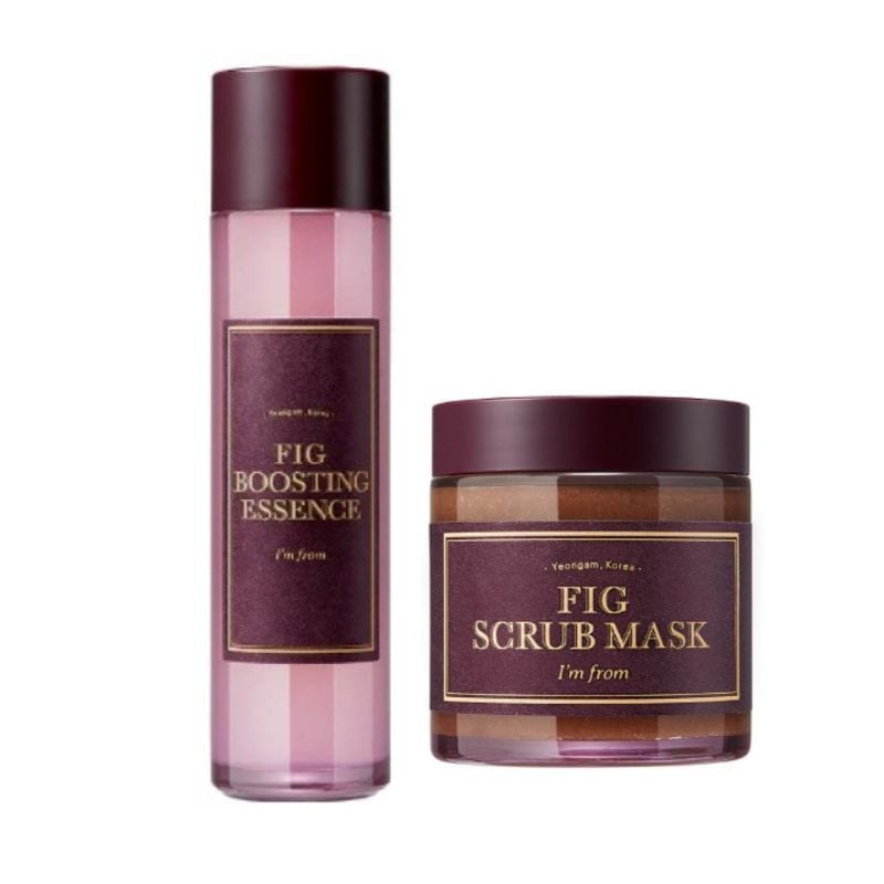 フィグブースティングエッセンス 150ml+ フィグスクラブマスク120g