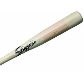 久保田スラッガー ノックバット BAT-801 朴×メープル フィンガータイプ