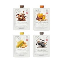 [2+2+2]タンパク質シェイク45g（ナッティチョコ/さつまいも·麦こがし/トウモロコシカステラ/黒ごまきな粉）