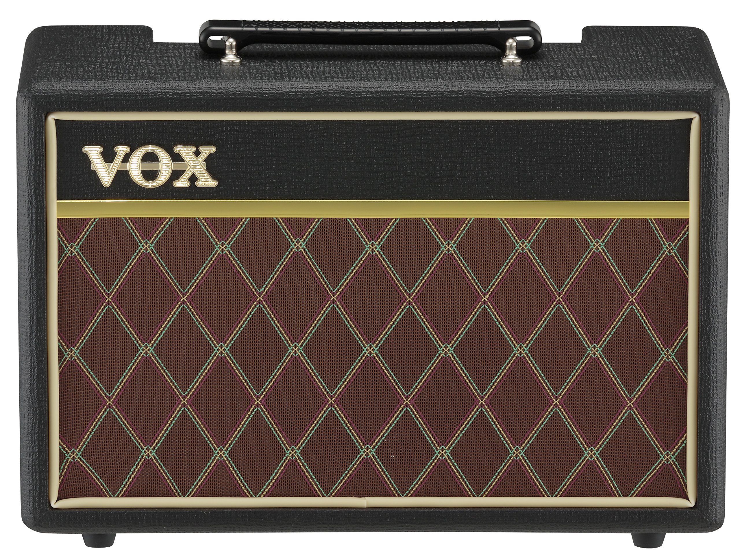 VOX(ヴォックス) コンパクト ギターアンプ Pathfinder 10 小型/自宅練習/クリーン オーバードライブ/スタンダード/10W PF10