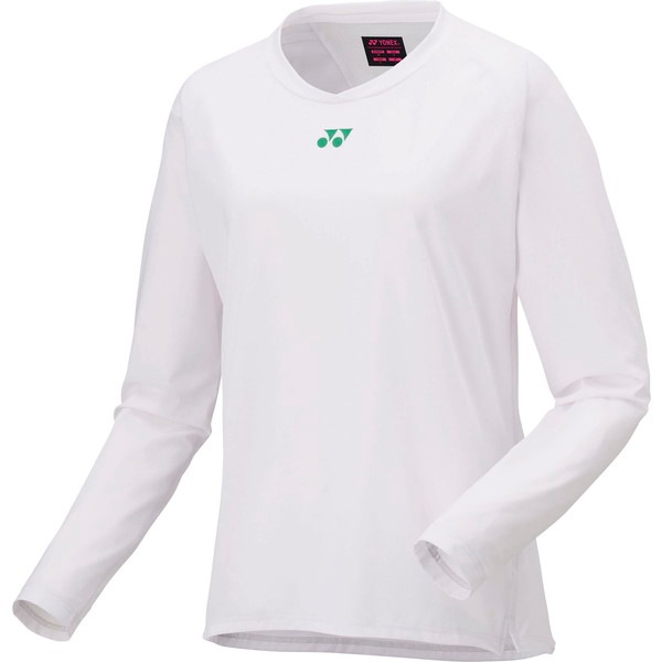 Yonex ヨネックス ウィメンズゲームシャツ ロングスリーブ バドミントン ゲームシャツウィメンズ 20840-011 レディース