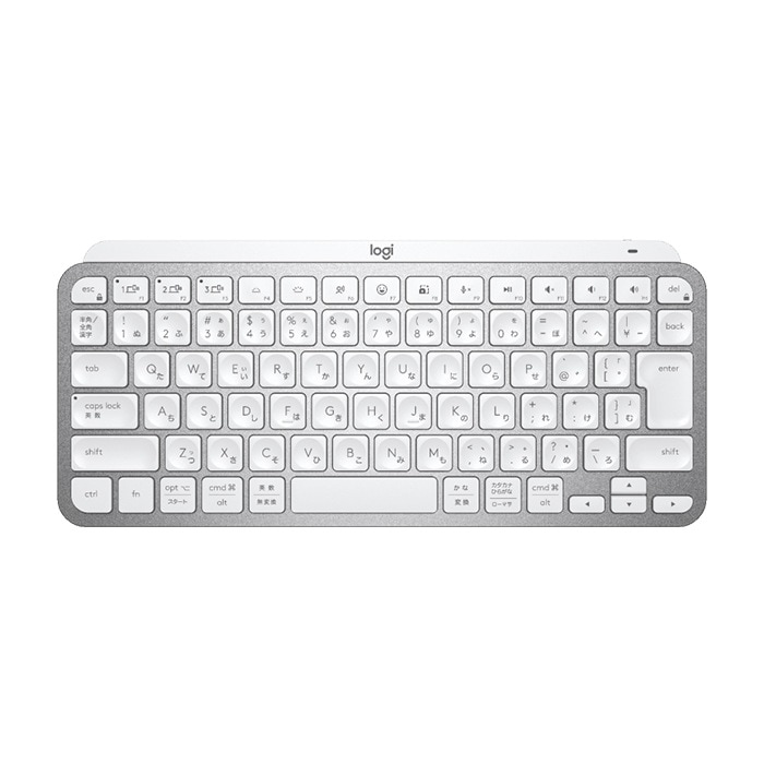 MX KEYS MINI ミニマリスト ワイヤレス イルミネーション キーボード KX700PG