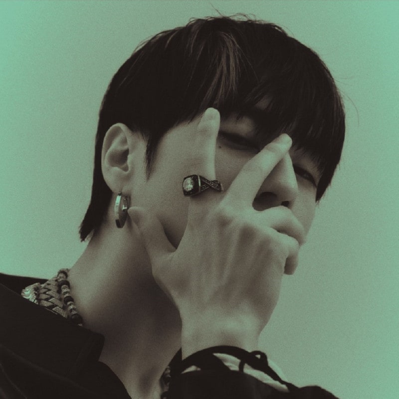 [未開封新品]ユギョム (YUGYEOM) - Point Of View: U (LP)(BCA001)
