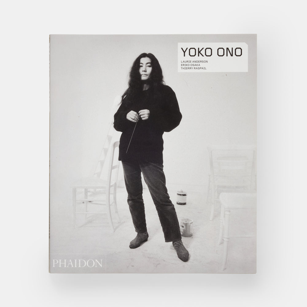 Yoko Ono ファイドン phaidon [paperback] / 海外図書 洋書 美術 アートブック