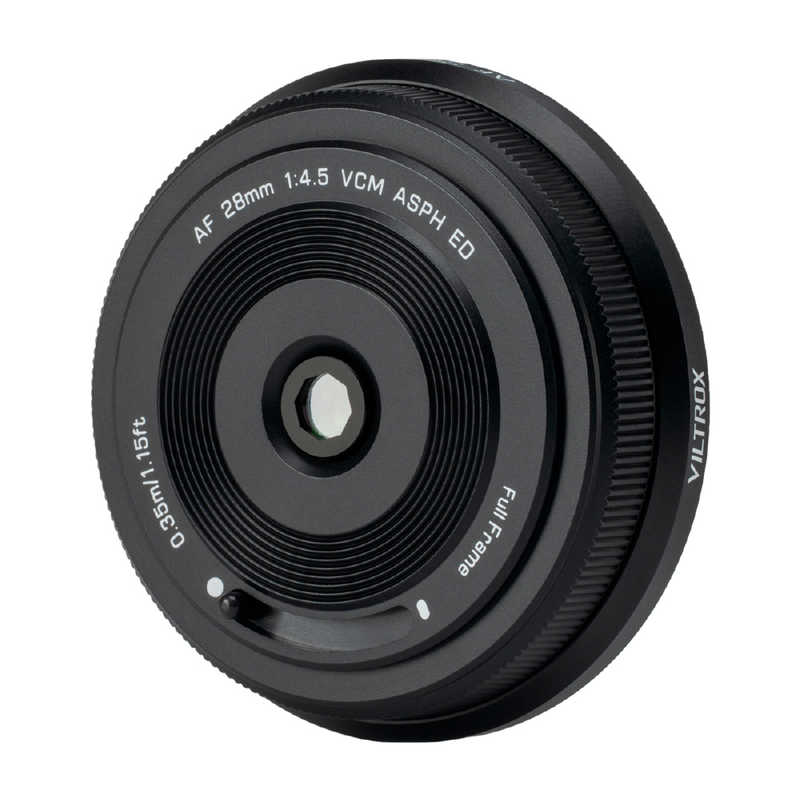 VILTROX　AF 28mm F4.5 AIRニコンZマウント ［ニコンZ / 単焦点レンズ］　AF28/4.5AIRZ 12,312円