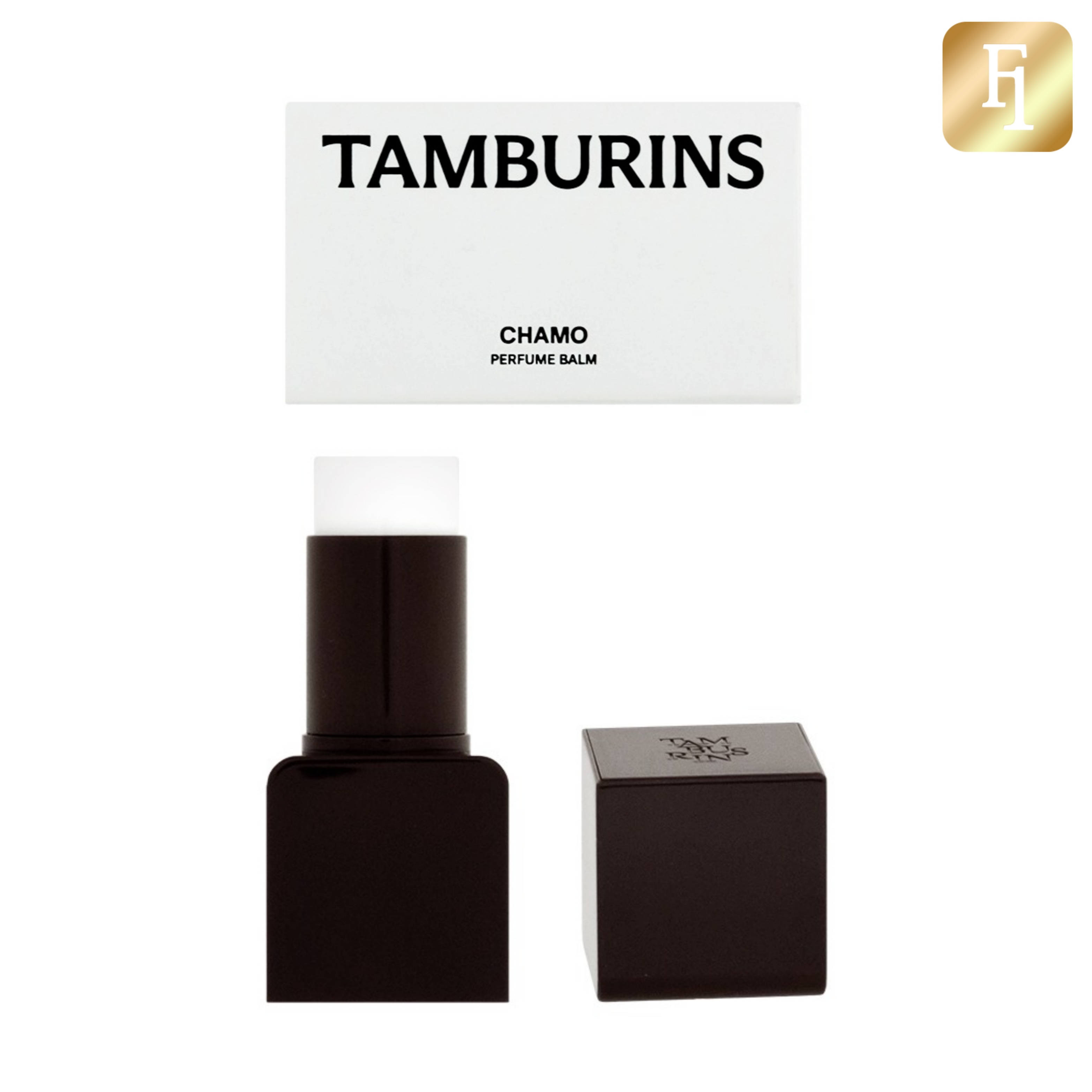 パヒューム バーム CHAMO 6.5g / 香水(26年2月6日まで)