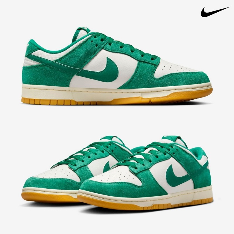 [NIKE] ナイキ スニーカー ダンク LOW SE シューズ / MALACHITE