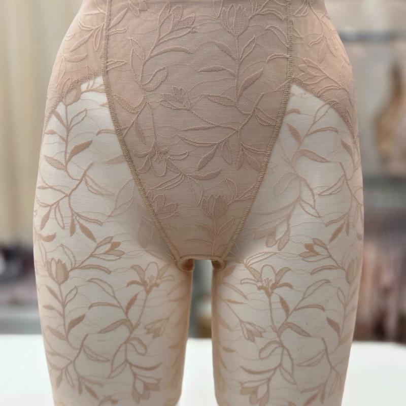 BBM モノサ パワーネット生地 四角ガードル GR3506L 4,867円