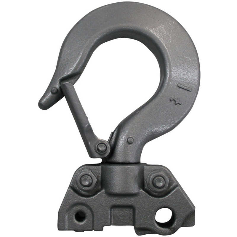 キトー　キトーチェーンブロックCX用部品シタフック1式 　C1XA010W10211