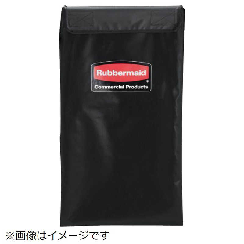 ニューウェルラバーメイド社　エレクター Xカート 交換用バッグ ブラック　1881782