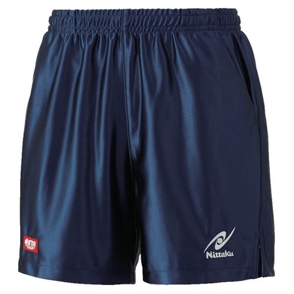 ニッタク（Nittaku）卓球パンツ RUMISTAR SHORTS（ルミスターショーツ）男女兼用 NW2503 ネイビー L 4,843円