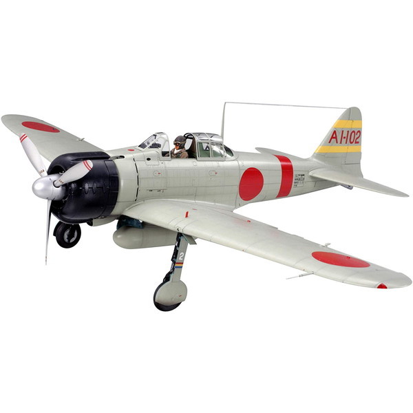 60317 1/32 三菱 海軍零式艦上戦闘機二一型