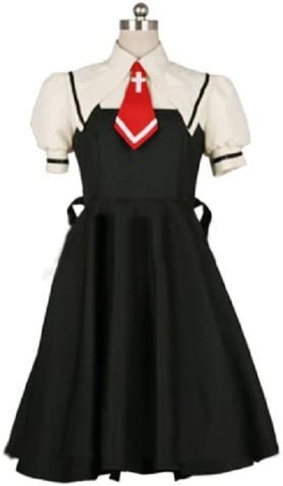 コスプレ衣装 　AIR（エアー）女子制服　神尾 観鈴　神尾 晴子風　 コスプレ クリスマスハロウィン　イベント仮装　コスチューム　オリジナル