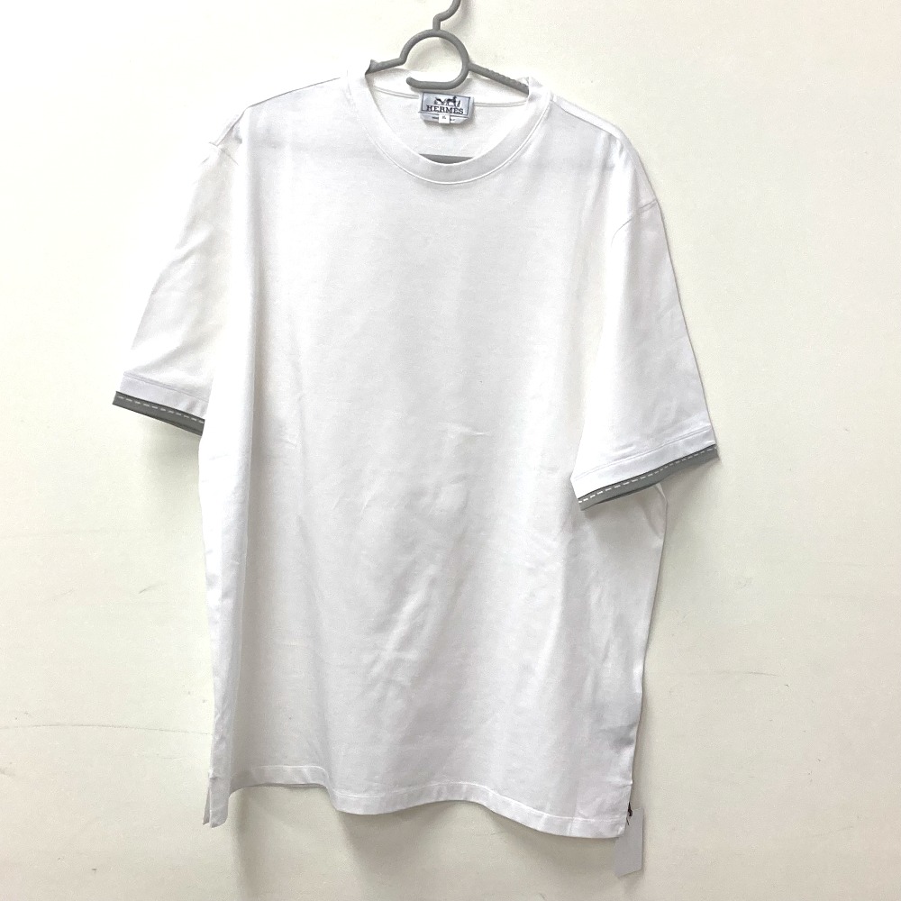 半袖Ｔシャツ Piqures Sellie カットソー トップス アパレル コットン ホワイト
