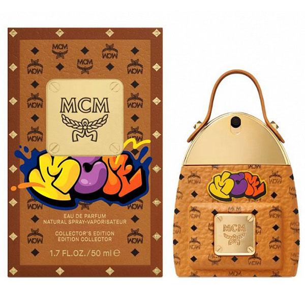 MCM コレクターズエディション EDP オードパルファム SP 50ml 香水 エムシーエム