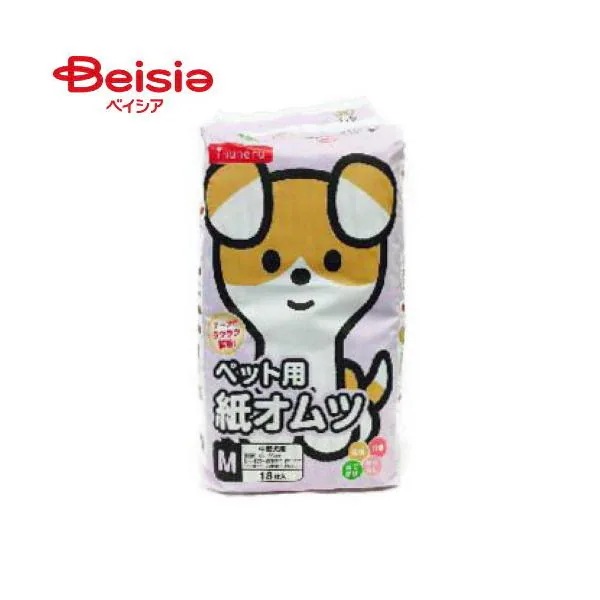 inuneru 紙オムツ M 18枚