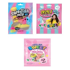 【正規品】 韓国 スウェディッシュゼリー 1個