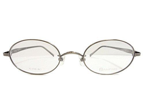 メガネ TC-5160 col.2 46ｍｍ made in japan 日本製 丸メガネ 11,622円