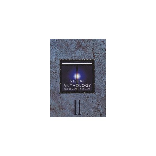 VISUAL ANTHOLOGY VOL.II ／ T-SQUARE