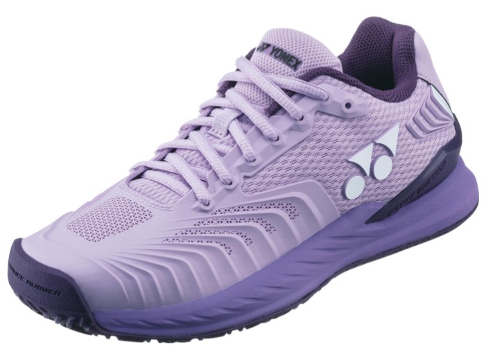 ヨネックス YO-SHTE4LAC-354-23.0 レディース テニスシューズ パワークッションエクリプション4AC(ミストパープル・サイズ:23.0cm) YOSHTE4LAC354230