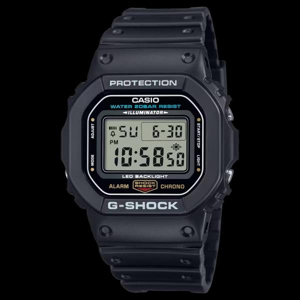腕時計 G-SHOCK ジーショック DW-5600UE-1JF