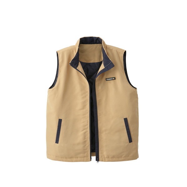 電熱ヒーターベスト ベージュ M(a2901602) メーカー直送