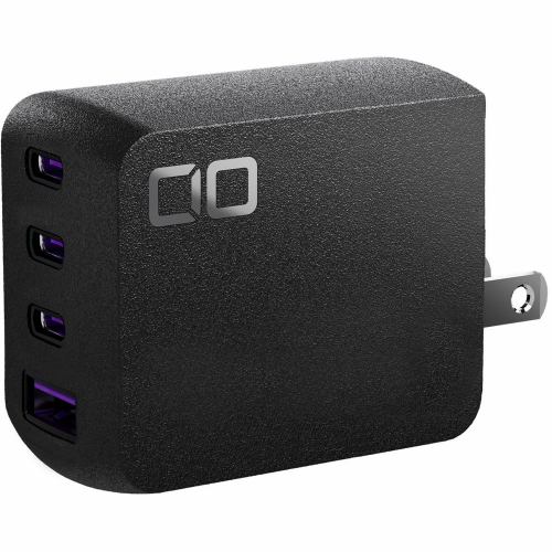 CIO Novaport QUADII 100W3C1A ブラック(第2世代) CIO-G100W3C1A-N2-BK
