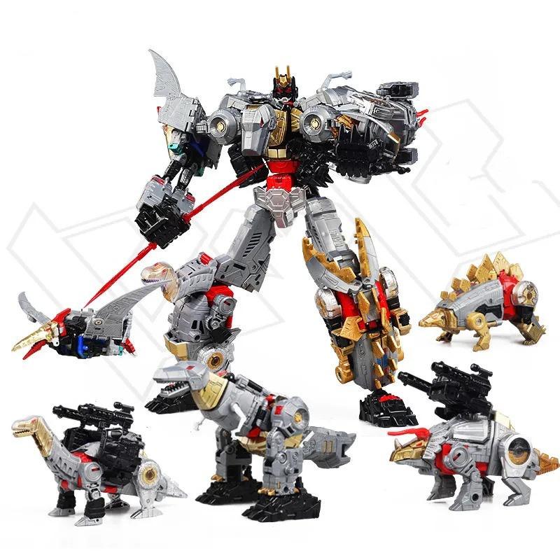[10月推奨/20%OFF]トランスフォーマー ダイノボット ボルカニカス TB13B Beast Volcanicus 合体 dinoking Transformers