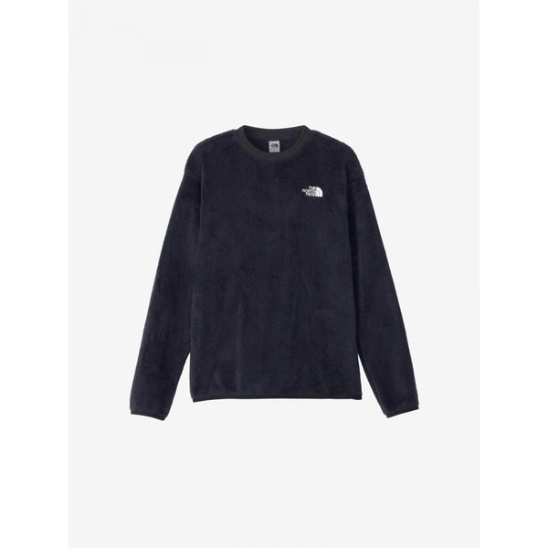 ザ・ノース・フェイス THE NORTH FACE バーサミッドクルー レディース NAW72480-K