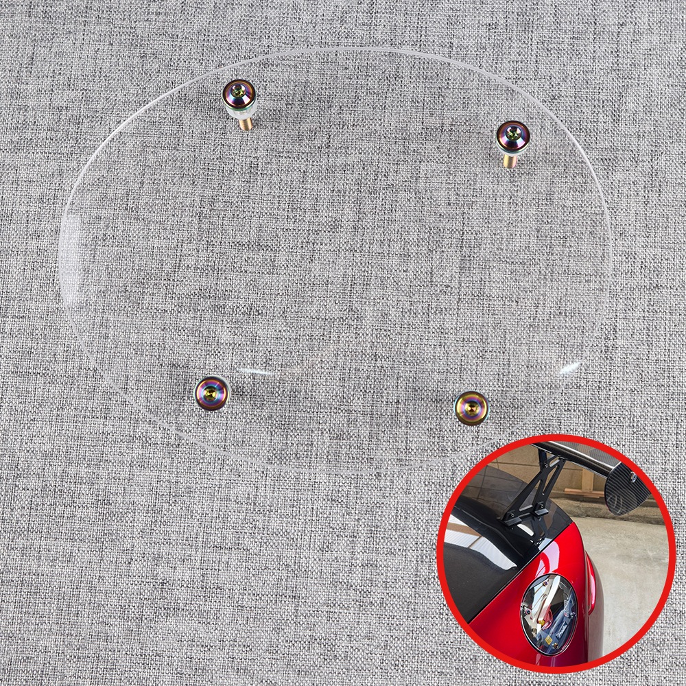 GK FACTORY 自動車の燃料タンクキャップ マツダ ロードスター用 透明 DIY製品