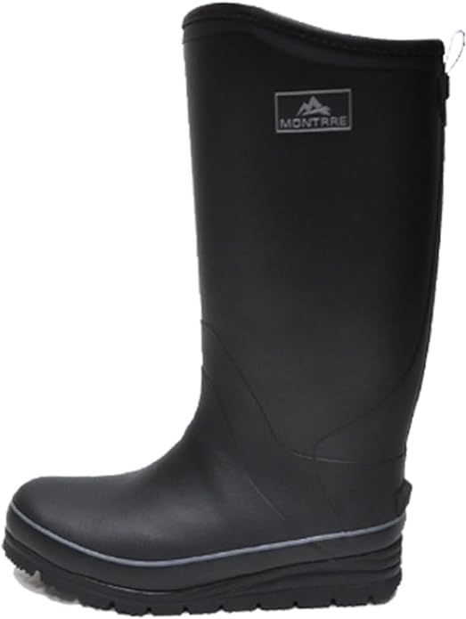 アキレス ACHILLES モントレ MB-795 黒 MBW7950-B メンズ シューズ 長靴