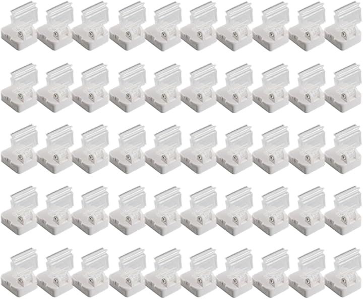 パネラックパネラック パネル立て マグネット付きパネル POP立て 白 50個セット(ホワイト)