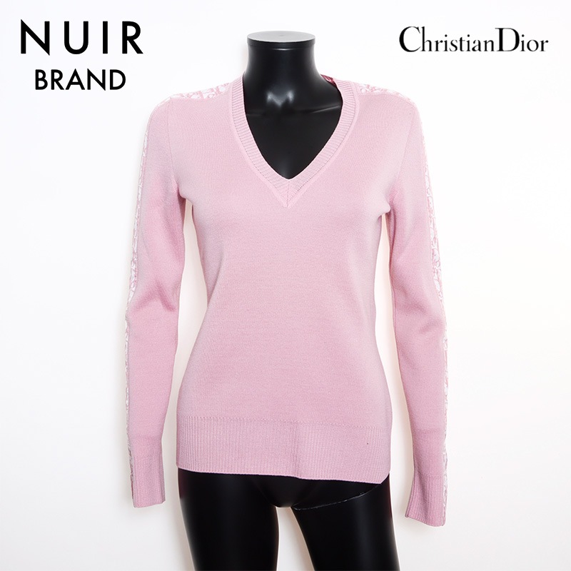 ニット ピンク WS11828