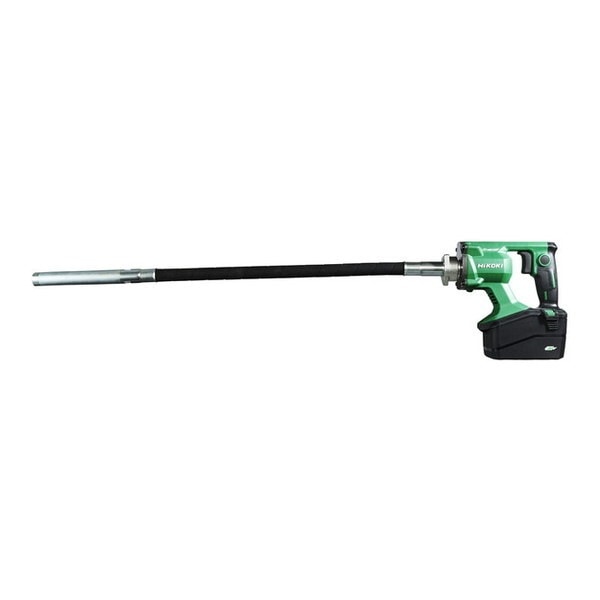UV3628DA(WPZ) 36V コードレスコンクリートバイブレータ (振動部直径28mm 蓄電池充電器付)