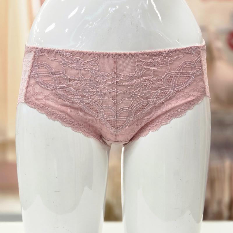 スパンコール ジャカード レース パンティー BP1980A
