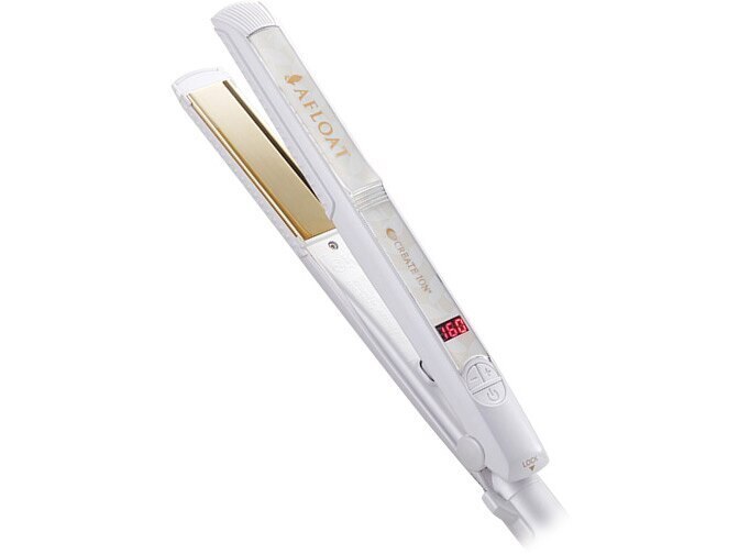アフロートクレイツイオンアイロン エスペシャルストレートII CIS-W893N ヘアアイロン