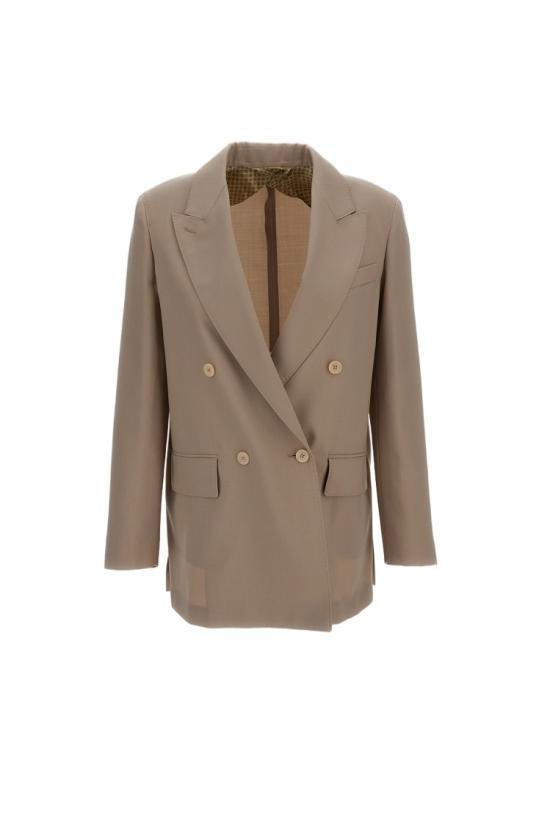 MAX MARA Women Jackets 2611041161600021 Brown