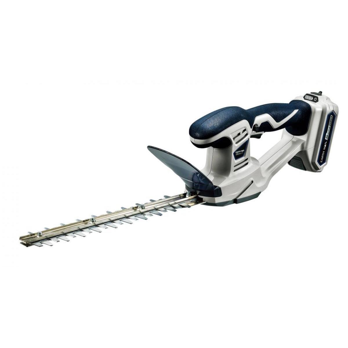 高儀 EARTH MAN S-Link 14.4V 充電式ミニヘッジトリマー GHT-144LiB 庭木の剪定 生垣の刈り込み 生垣 バリカン