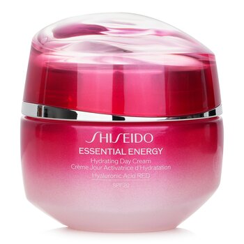 Shiseido エッセンシャル エナジー ハイドレーティング デイ クリーム SPF20