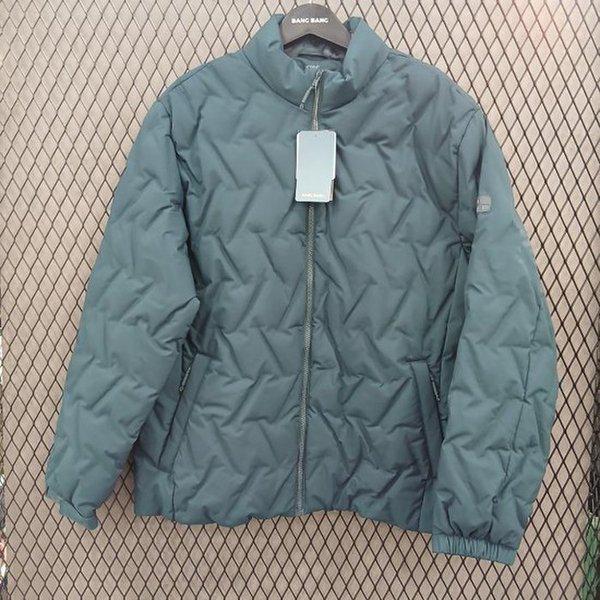 HC03 ビッグサイズ共用鴨ダウンジャケット BUL806 (41288240)